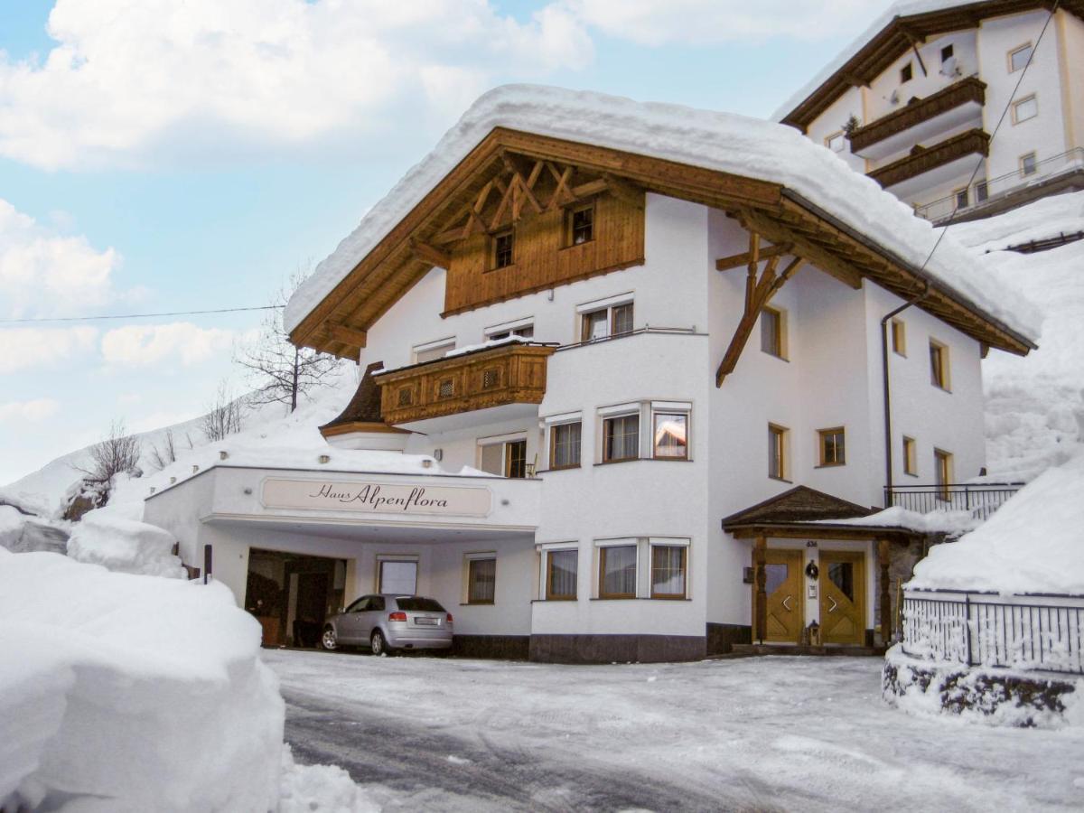 Apartment Alpenflora By Interhome Kappl  Exterior foto