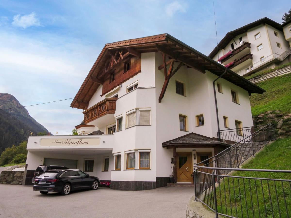 Apartment Alpenflora By Interhome Kappl  Exterior foto