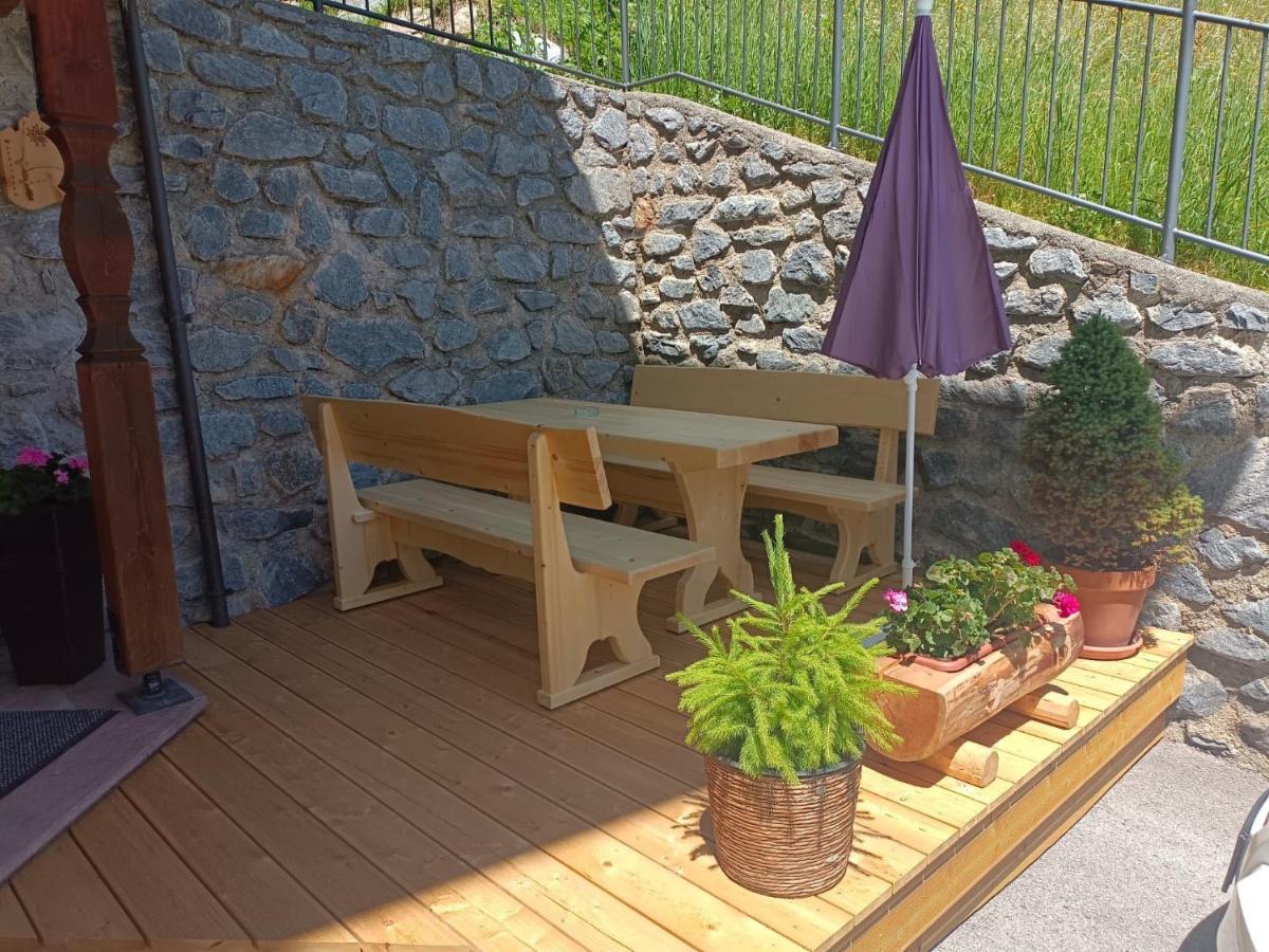Apartment Alpenflora By Interhome Kappl  Exterior foto